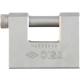 CISA RS3 28559  Monoblock steel padlock with copy-controlled key