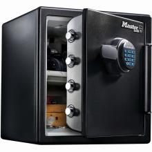 MASTER LOCK LFW123FTC  Χρηματοκιβώτιο  με ηλεκτρονικό κωδικό με αντοχή στη φωτιά και στο νερό