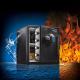 MASTER LOCK LFW123FTC  Χρηματοκιβώτιο  με ηλεκτρονικό κωδικό με αντοχή στη φωτιά και στο νερό