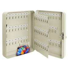 OEM TS0060 Κλειδοθήκη μεταλλική 93 θέσεων | 30 x 24 x 8 cm
