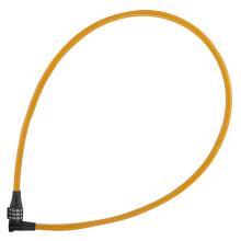 Κλειδαριά ONGUARD Lightweight 8190 ποδηλάτου συνδυασμού 0.80m | 5 χρώματα
